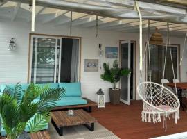 Camping Gardenia - Bungalow Deja View