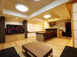 MolinHotels702 アクティビティを満喫できる札幌定山渓 天然温泉付-1L2Room K-Bed1&W-beds3 8persons