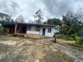 CÔ TUYẾT HOMESTAY，位于Ấp Thiện Lập的酒店