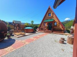 Mountain guest house “Fajeri”，位于Brestova Draga的旅馆