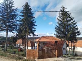 Ranč Sretenović，位于Mionica的酒店