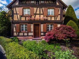 Hôtel Restaurant Relais De La Poste - Strasbourg Nord，位于拉旺泽诺的酒店