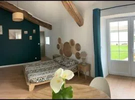 Chambre Au clos des auges