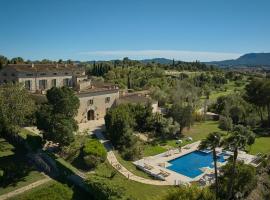 Es Figueral Nou Hotel Rural & Spa - Adults Only - Over 12，位于蒙图伊里的酒店