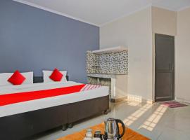 OYO Hotel Dreamland Residency，位于新德里New Friends Colony的酒店