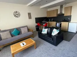 2 large bedroom apartment- WIFI & Parking