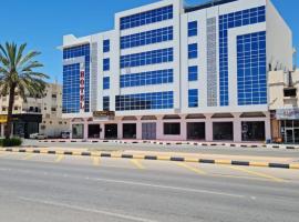 فندق روزميلون，位于Al Fayşalīyah的酒店
