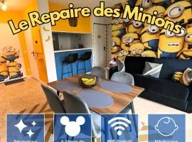 Le Repaire des Minions - 10' Disney - Familial