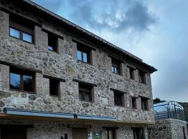 Casa rural Gerardo，位于Armallones的乡间豪华旅馆