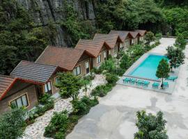 TamCoc Việt Tân Homestay & Garden，位于宁平的民宿