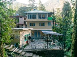 Eevolve Dharamkot - An Eco Hostel，位于麦罗肯机的青旅