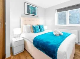 Two Bed Apartment - Two Parking Spaces - Stourbridge - Top Rated - Netflix - Wifi - 1BS