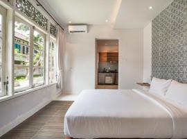 A4K Andong at Ubud，位于乌布的公寓