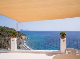 Casa Serena, See View, Lipari, Sicilia