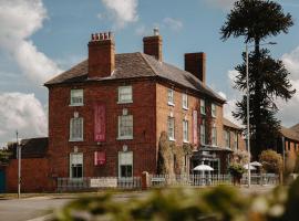 Old Orleton Inn，位于惠灵顿的酒店
