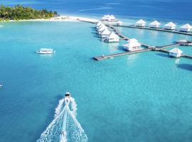 Diamonds Athuruga Maldives Resort & Spa，位于阿沙格岛的度假村