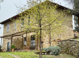 Agriturismo Podere Cottimellino - B&B in Val d'Orcia，位于蒙塔尔奇诺的酒店