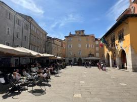 Casa di Giovanni - Italien，位于穆贾的酒店