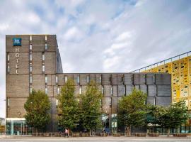 ibis Budget Manchester Centre Pollard Street，位于曼彻斯特曼彻斯特市中心的酒店