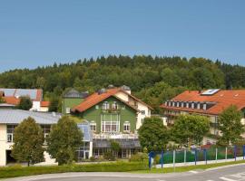 Hotel Bayerischer Hof Miesbach, BW Premier Collection，位于米斯巴赫的酒店