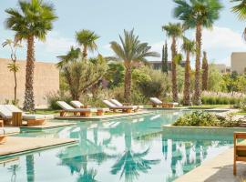 Park Hyatt Marrakech，位于马拉喀什的酒店