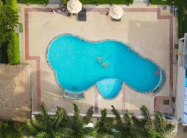 Corbett Fun Resort，位于兰纳加的酒店