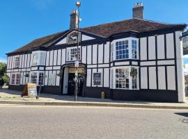 White Hart Hotel by Greene King Inns，位于布伦特里的住宿加早餐旅馆