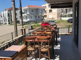 Sun Ayvalık Otel，位于Kucukkoy的酒店