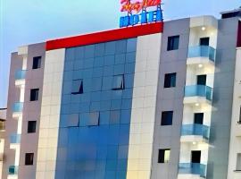 Majliss Hotel Downtown，位于拉巴特的酒店
