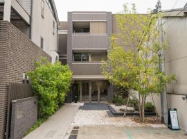 HOME INN KUJO KAWARAMACHI，位于京都的酒店