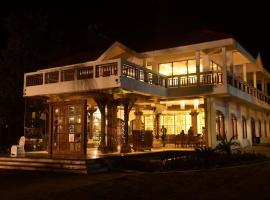 Avhyay Resort，位于Māndvi的酒店
