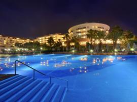 Seaden Sea World Resort & Spa All Inclusive，位于克孜拉阿奇的Spa酒店