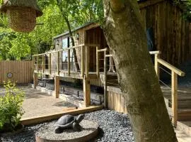 Coeur de Lodge spa privatif