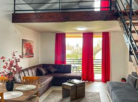 SOBE AVA，位于帕利克的酒店