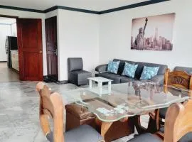 Bello y amplio apartamento cerca al aeropuerto