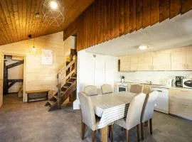 Appartement 3 Pièces à Châtel, 7 Pers, Proche des Remontées, Balcon - FR-1-676-107