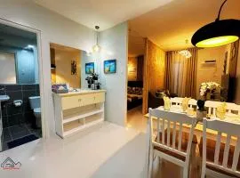 Palawan Summer Homes Deluxe with FREE SwimmingPool near PPC Airport - T25Chrysolite