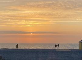 Les 3 Graces, Cayeux-sur-mer, agréable maison，位于滨海卡约的度假屋