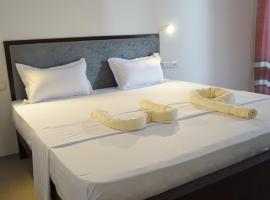 The White Pillow，位于阿鲁甘湾的酒店