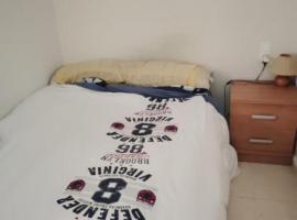 Hostal panxon valencia，位于瓦伦西亚的酒店