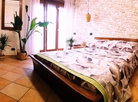 Mialma Rome Holiday Home Casa lontano da casa，位于钱皮诺的公寓