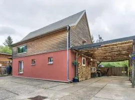 Chalet Kunterbunt