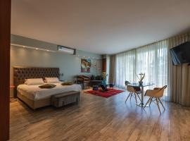 Shoshana Hotel Boutique，位于布宜诺斯艾利斯的酒店