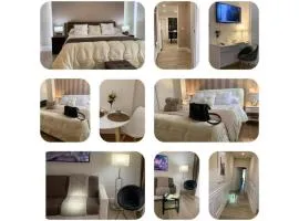 Pompei luxury suite appartament