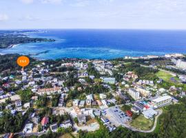 MT名嘉真，位于Imbu的酒店