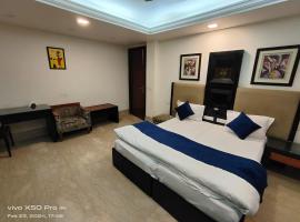 Taj Inn Residency，位于新德里Kailash Colony的酒店
