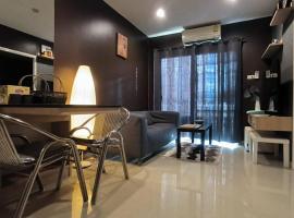 Perfect Studio for you holiday in Krabi Condo & Apartment，位于Ban Khlong Haeng的酒店