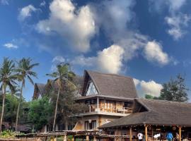 Vaayu Kula mandrem，位于曼德姆的酒店