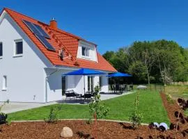 Haus Springborn Ferienoase zwischen Strand, Feld und Wald