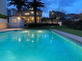 Chalet con Piscina Privada